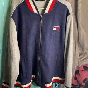 Tommy Hilfiger soft shell women’s bomber jacket